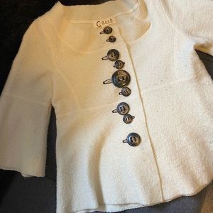 Casch 100% Wool Sweater